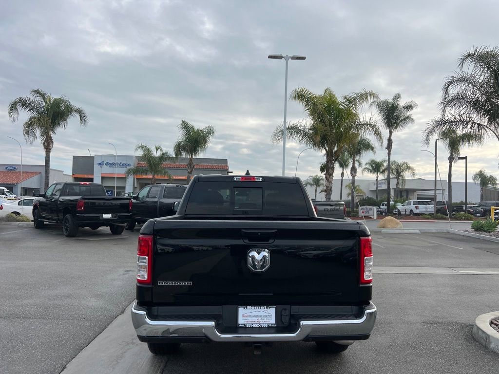 Used 2022 RAM 1500 Big Horn image 7