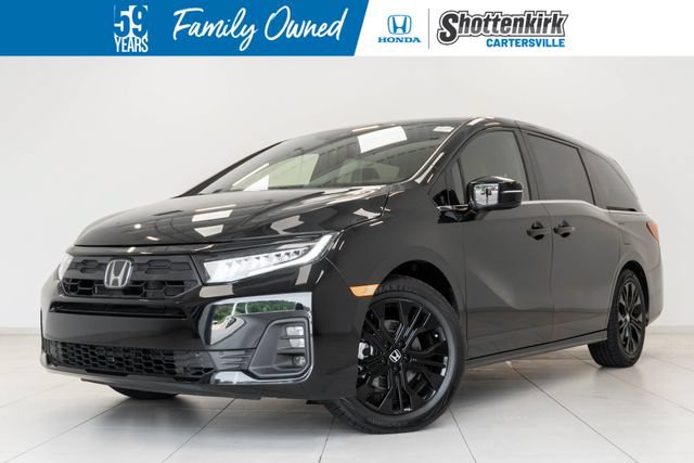 Used 2025 Honda Odyssey Sport-L image 1