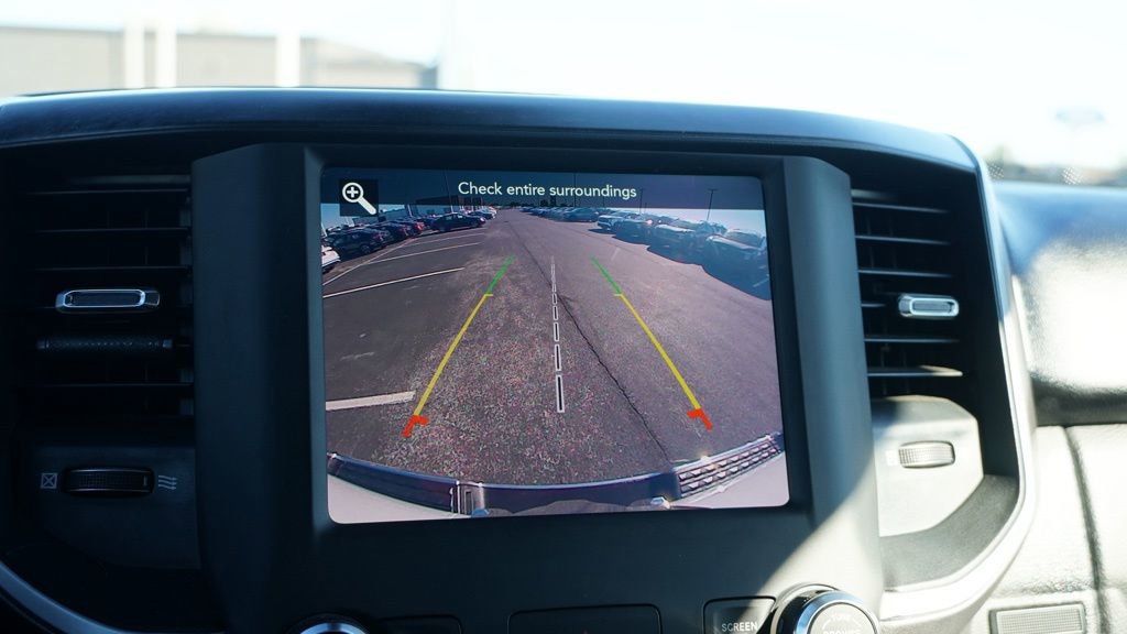 Used 2021 RAM 1500 Big Horn image 33