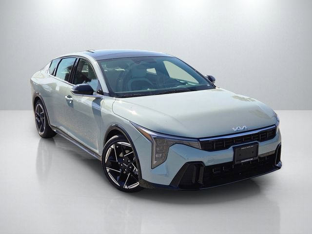 New 2026 Kia K4 GT-Line FWD image 1