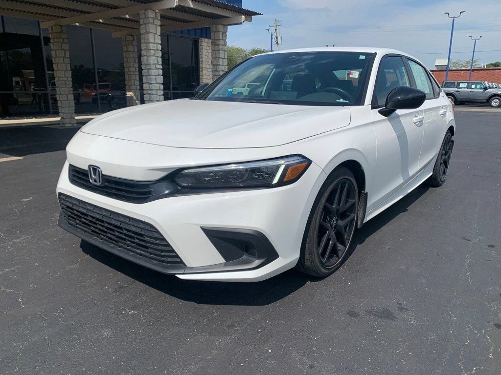 Used 2024 Honda Civic Sport image 8
