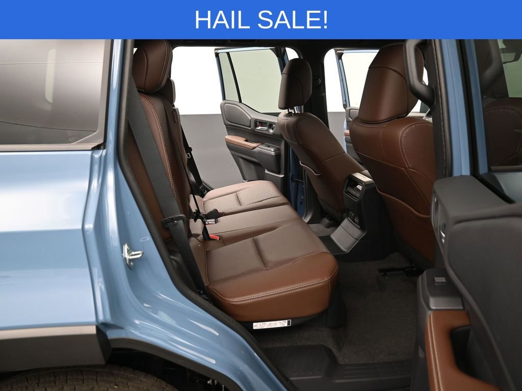 Certified 2025 Toyota Land Cruiser Base w/ Premium Package image 36