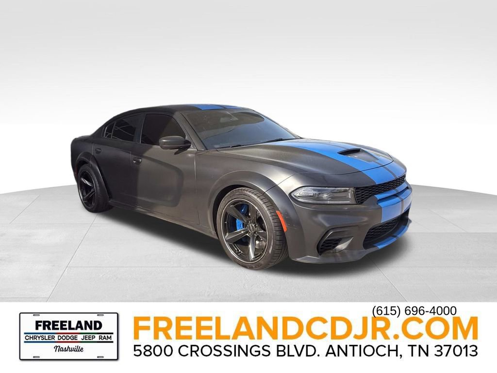 Used 2022 Dodge Charger Scat Pack