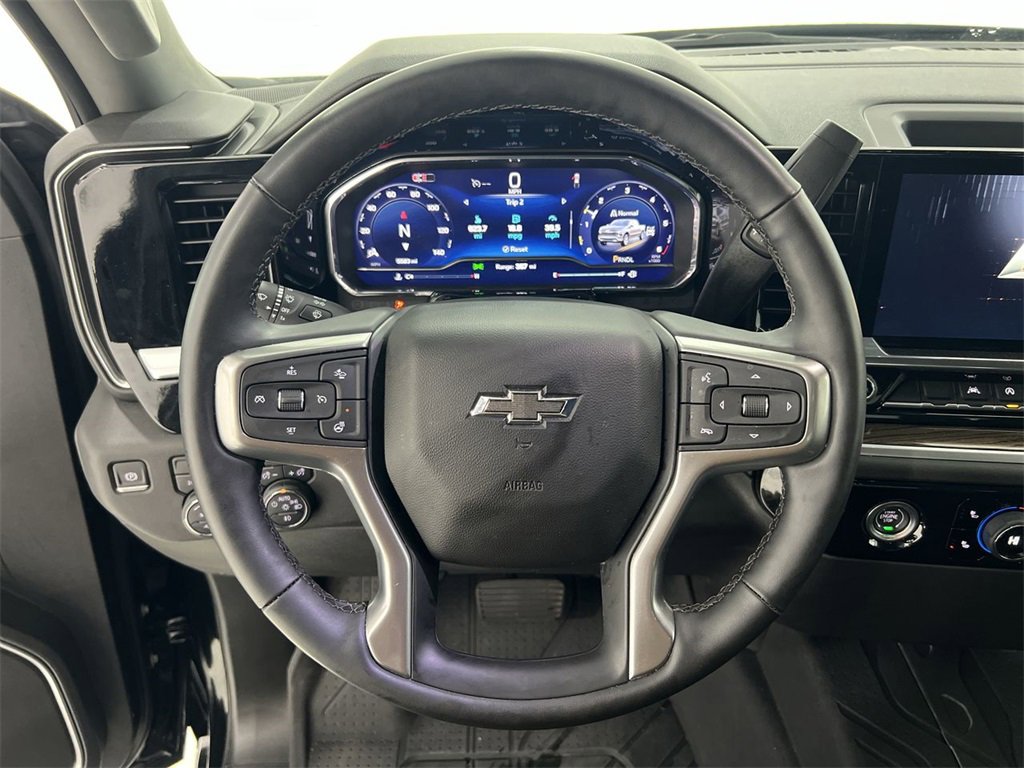 New 2024 Chevrolet Silverado 1500 RST w/ Protection Package image 10
