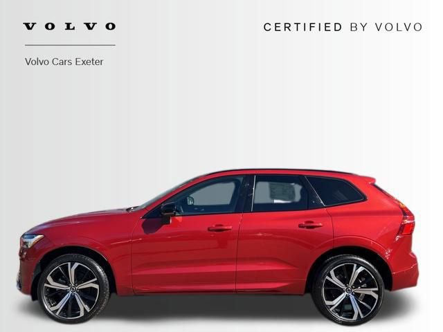 Certified 2023 Volvo XC60 B5 Ultimate w/ Climate Package image 4