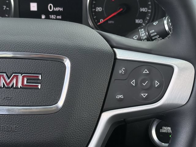 Certified 2023 GMC Terrain SLT w/ Infotainment Package II AWD/4WD image 17