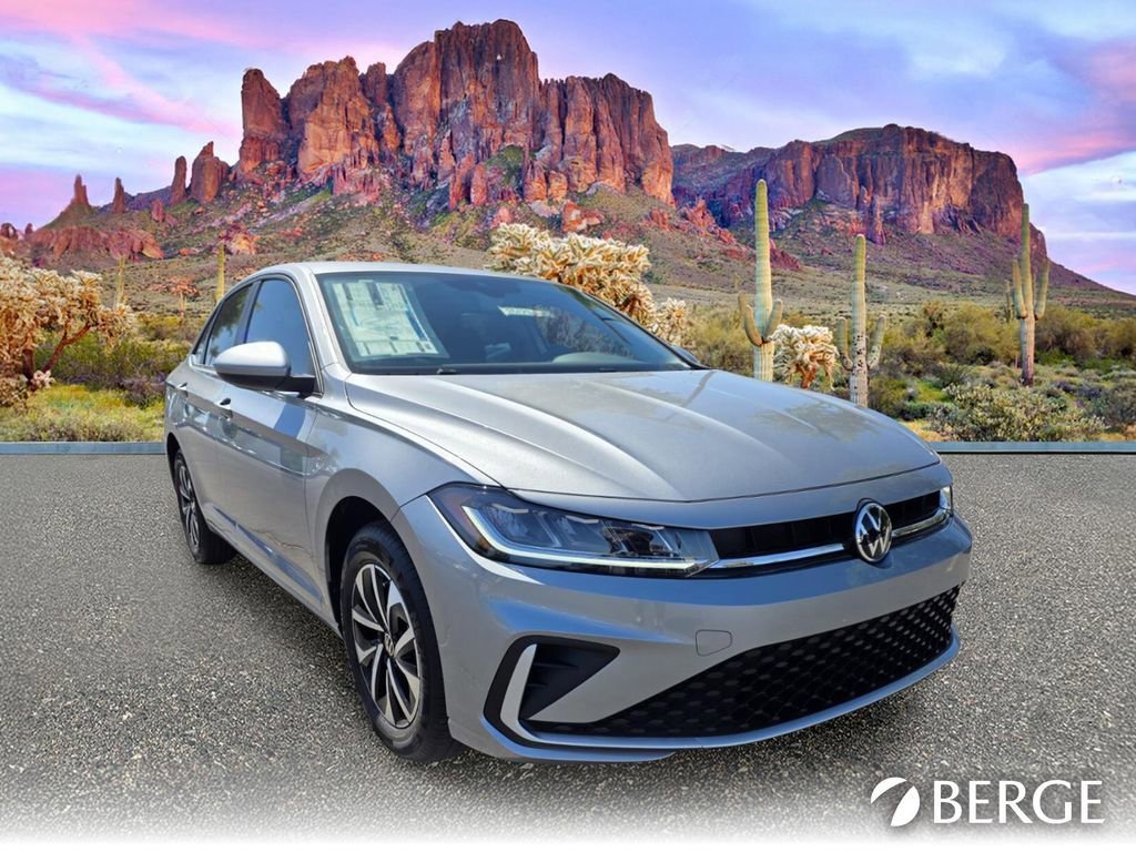 New 2026 Volkswagen Jetta S FWD image 9