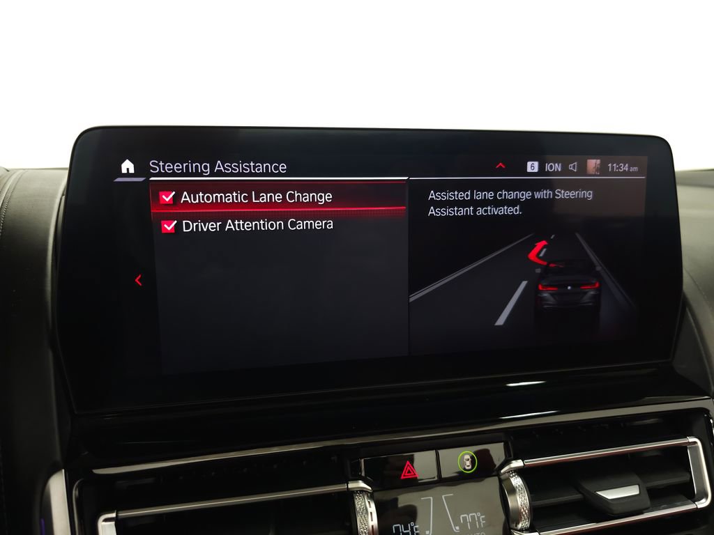 Used 2023 BMW M8 Competition AWD/4WD image 29