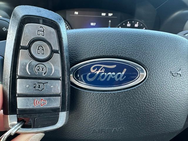 Used 2020 Ford Explorer XLT w/ Equipment Group 202A image 53