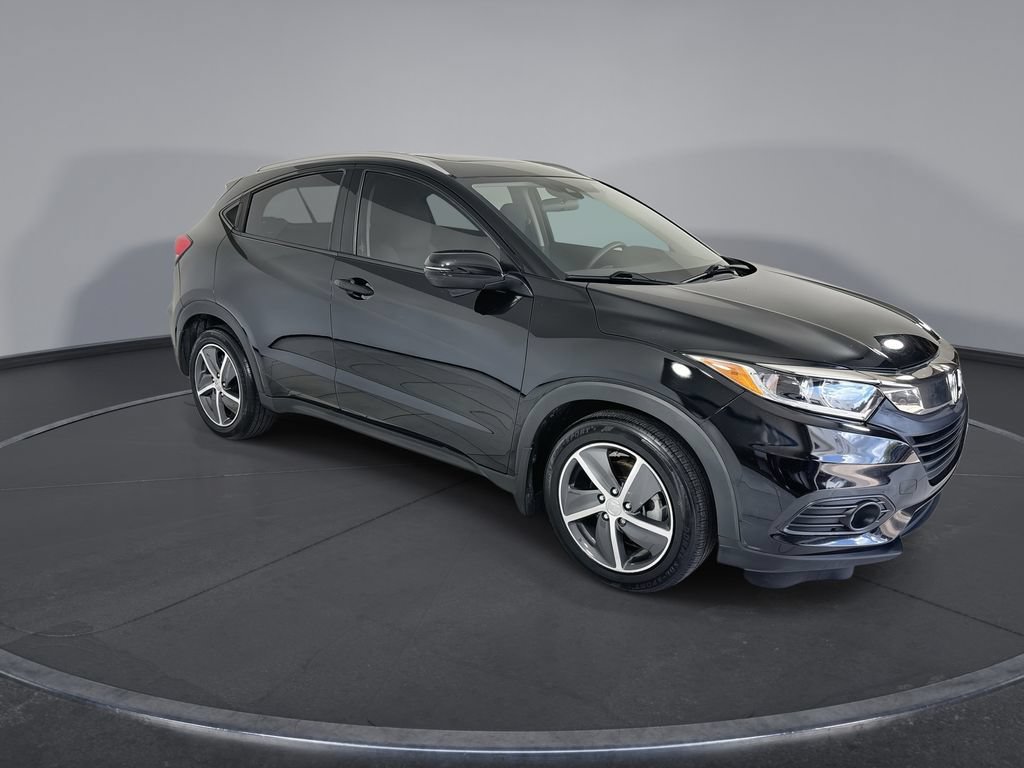 Used 2021 Honda HR-V EX video 2