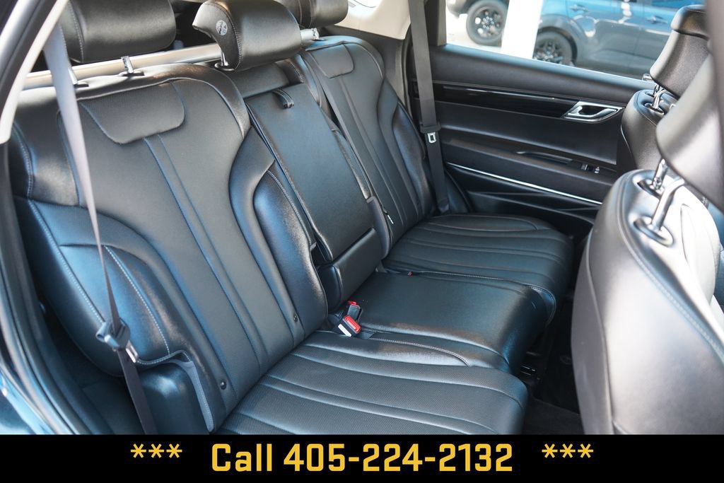 Used 2025 Genesis GV80 2.5T Standard AWD/4WD image 23