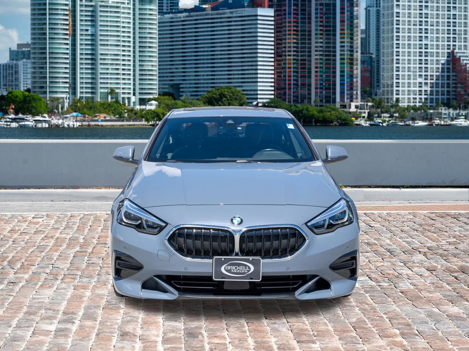 Used 2022 BMW 228i Gran Coupe w/ Premium Package 2 FWD image 2