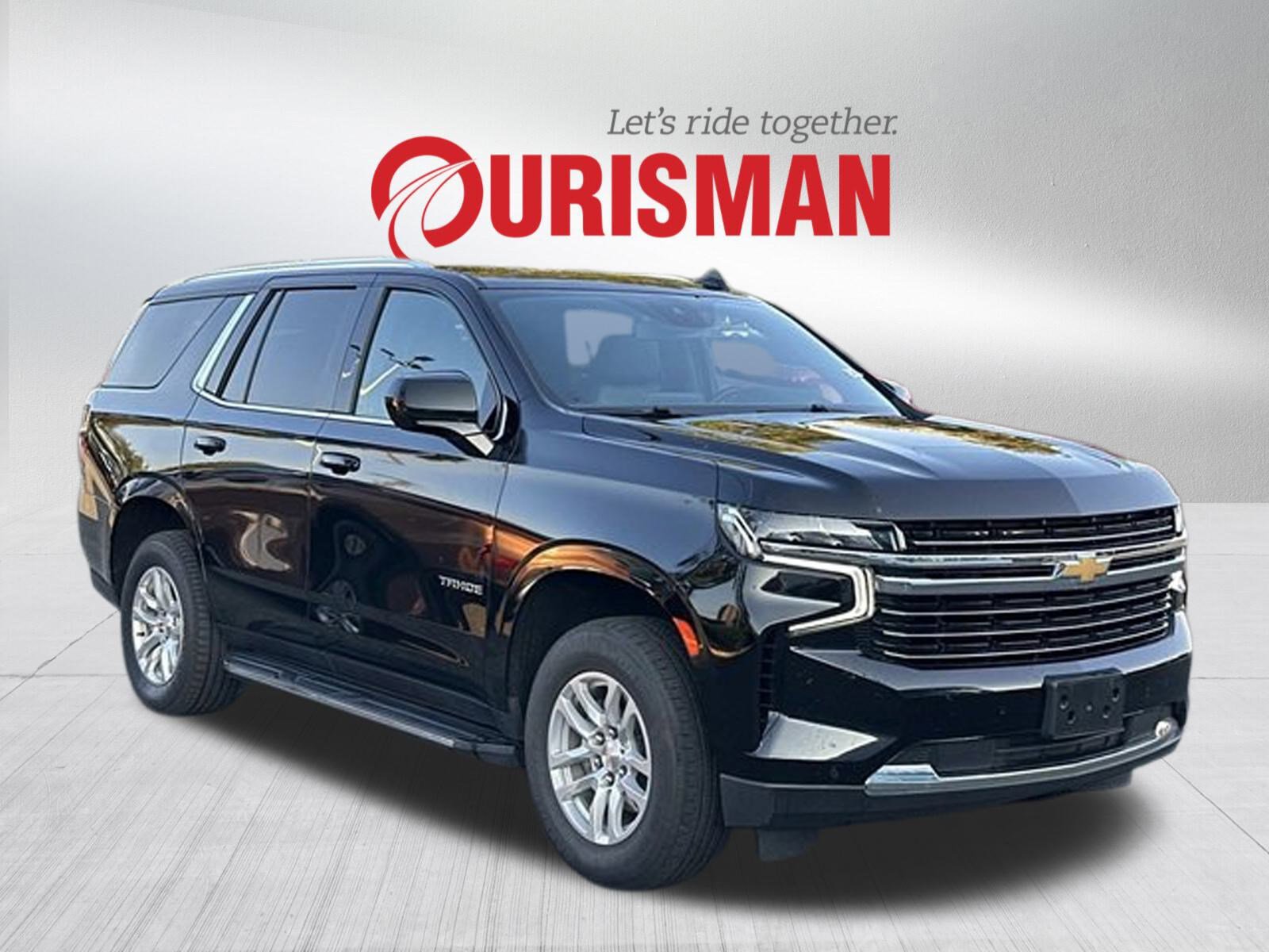 Used 2023 Chevrolet Tahoe LT