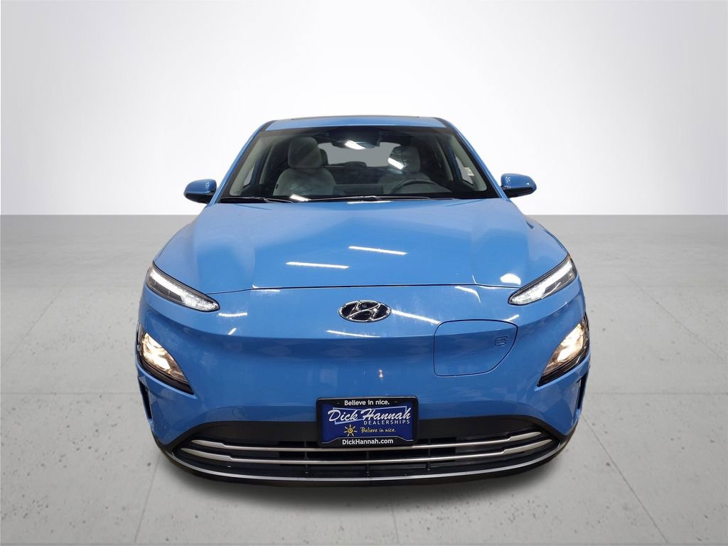 Certified 2022 Hyundai Kona SEL w/ Convenience Package image 3