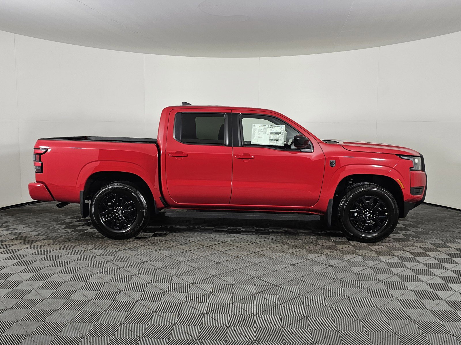 New 2026 Nissan Frontier SV image 2