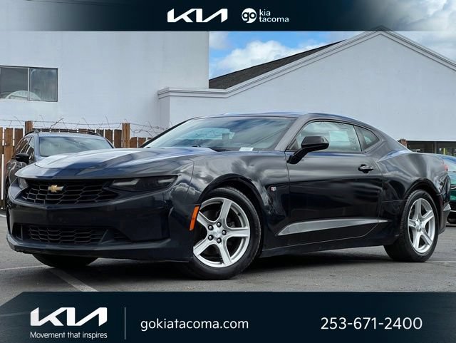 Used 2019 Chevrolet Camaro LT