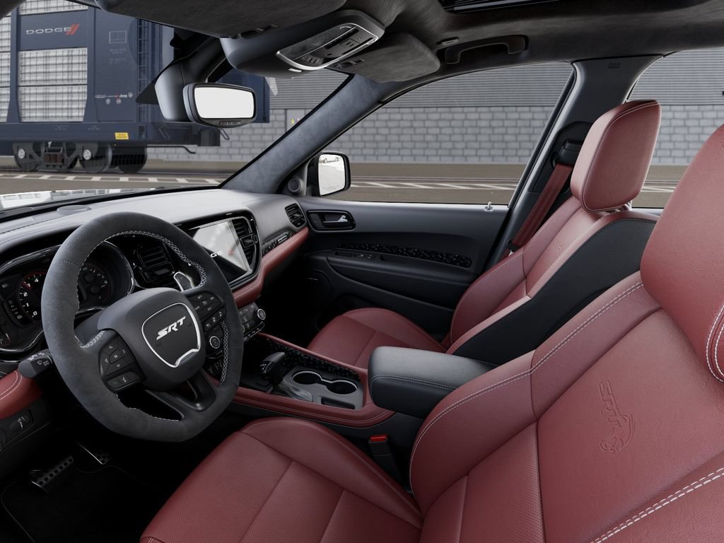 New 2026 Dodge Durango SRT Hellcat w/ Premium Group AWD/4WD image 22