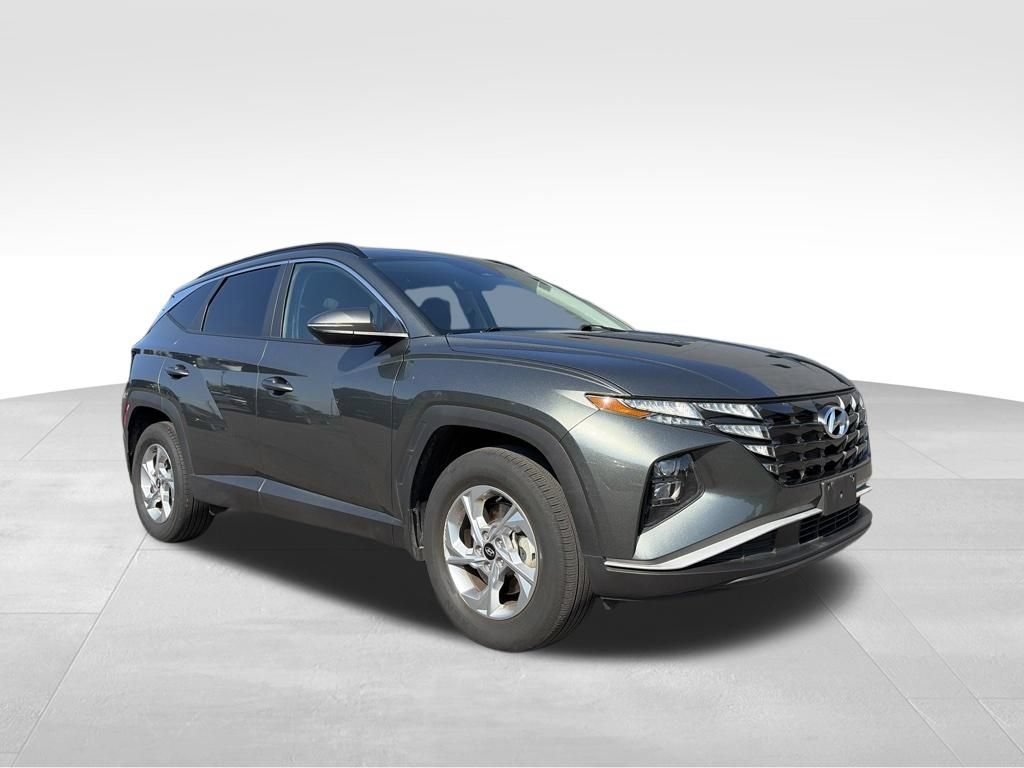 Used 2023 Hyundai Tucson SEL
