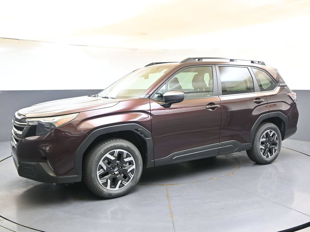New 2026 Subaru Forester Premium AWD/4WD image 2