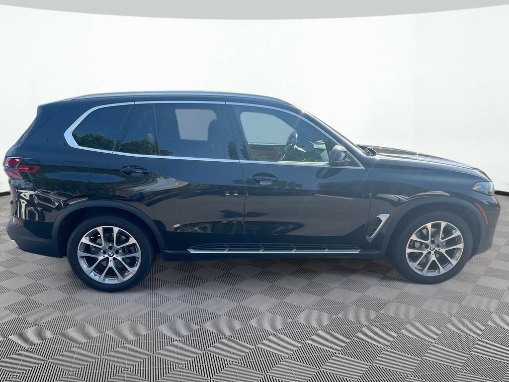 Used 2026 BMW X5 sDrive40i RWD image 4