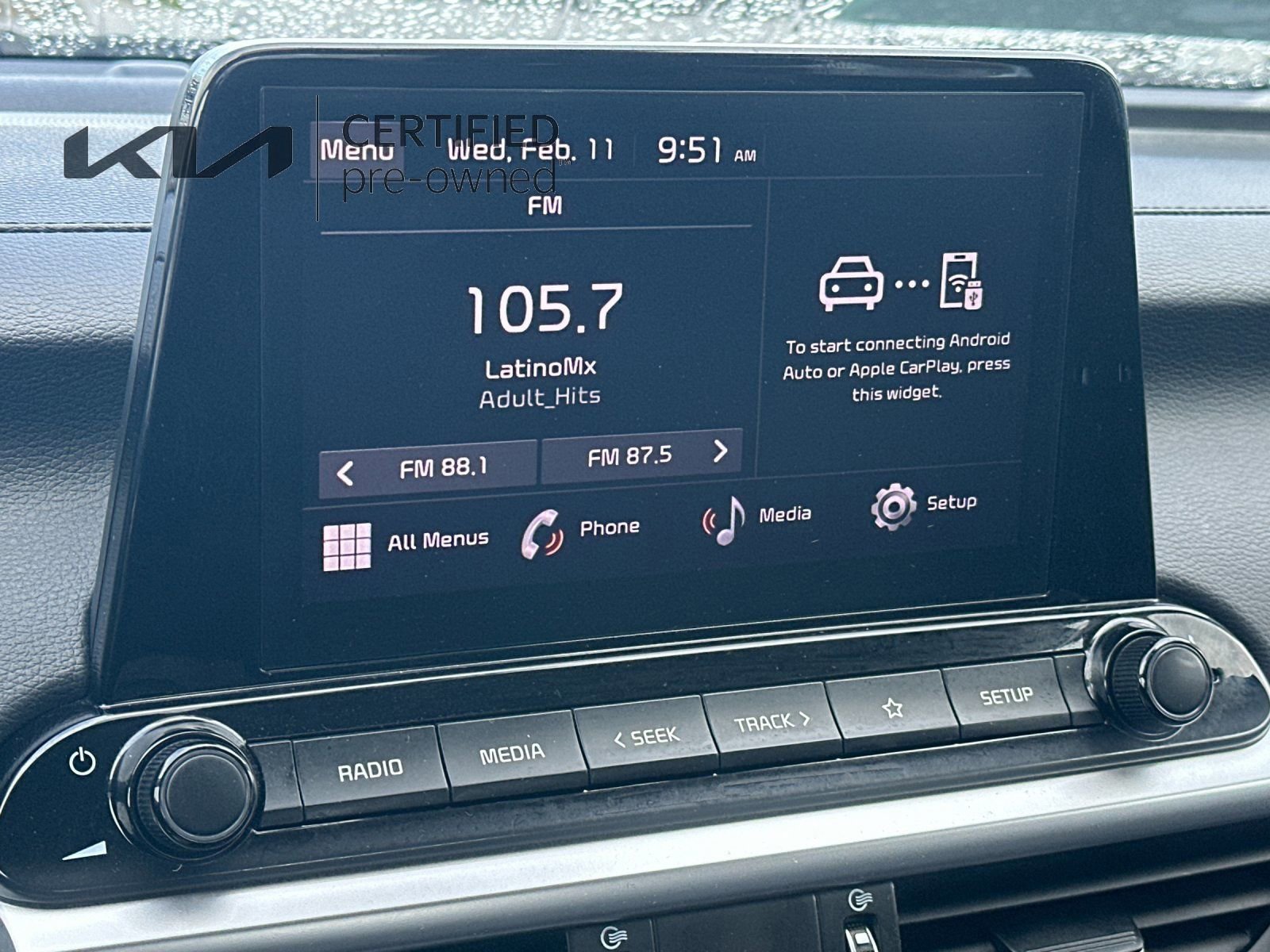 Certified 2023 Kia Forte LXS image 18