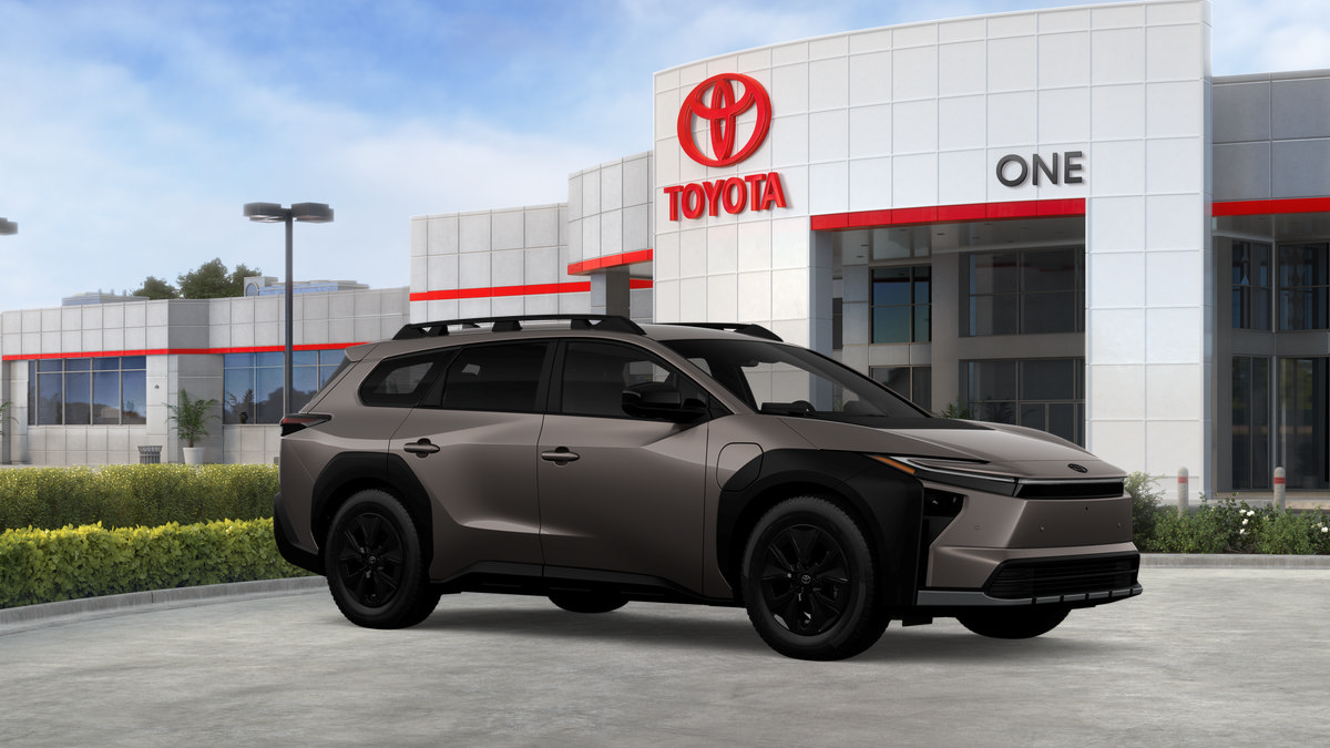 New 2026 Toyota bZ Woodland AWD/4WD image 70