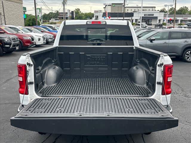 Used 2025 RAM 1500 Laramie AWD/4WD image 26