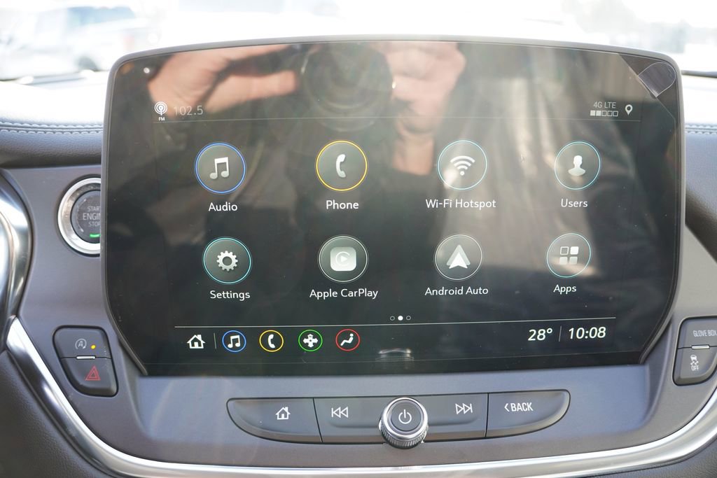 New 2026 Chevrolet Blazer LT w/ Convenience Package image 13