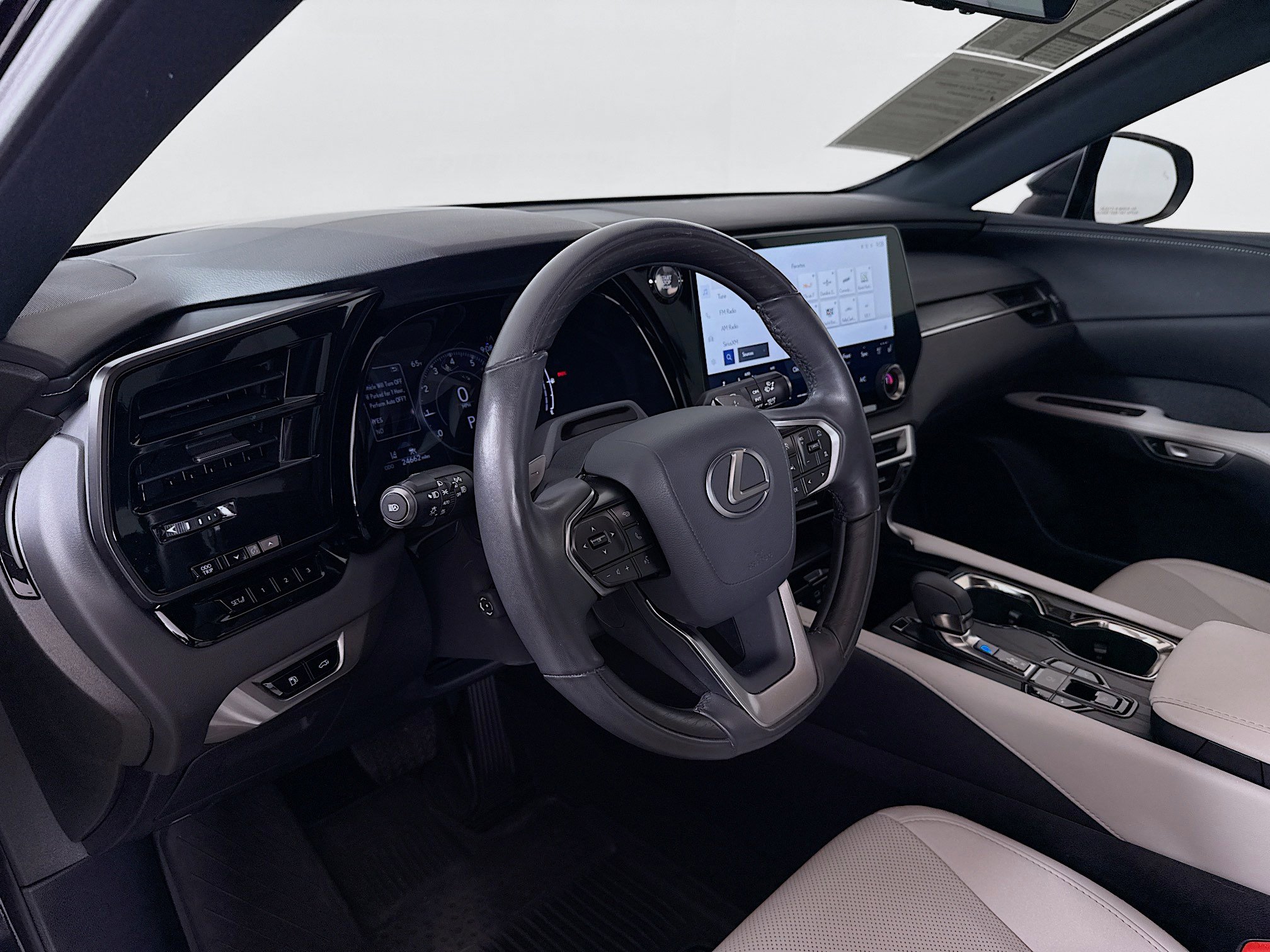 Certified 2023 Lexus RX 350 Premium w/ Cold Area Package image 9