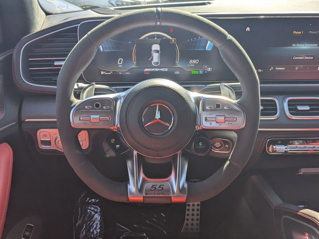 Certified 2023 Mercedes-Benz GLE 63 AMG S image 3