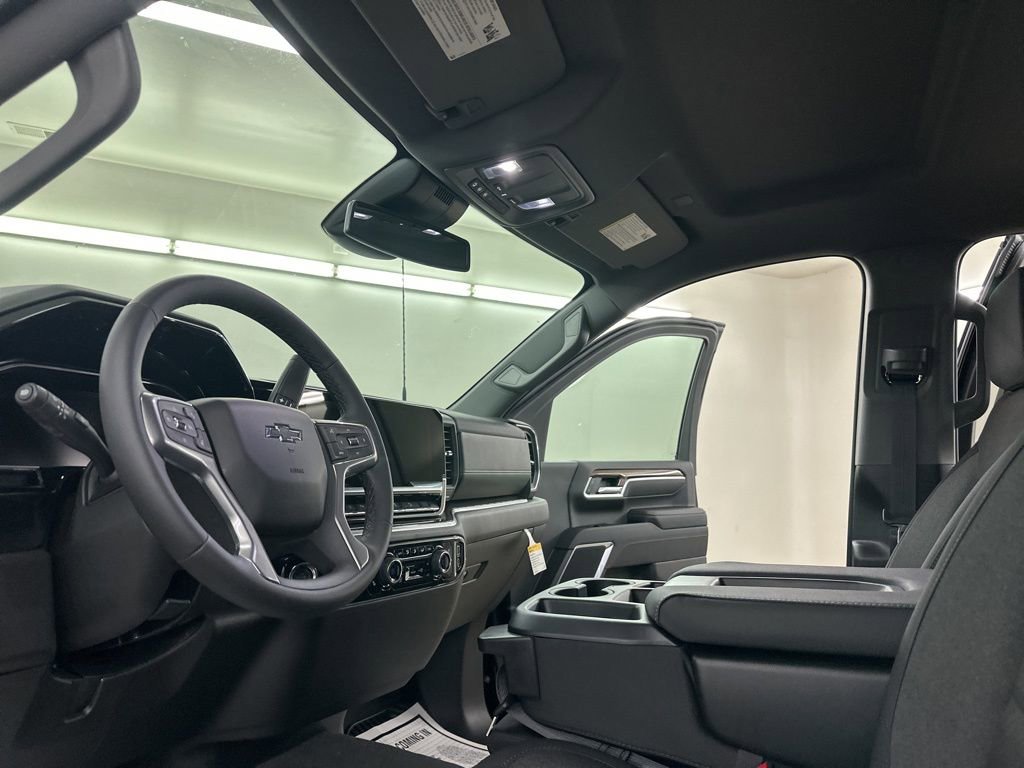 New 2026 Chevrolet Silverado 2500 LT w/ Trail Boss Package image 27