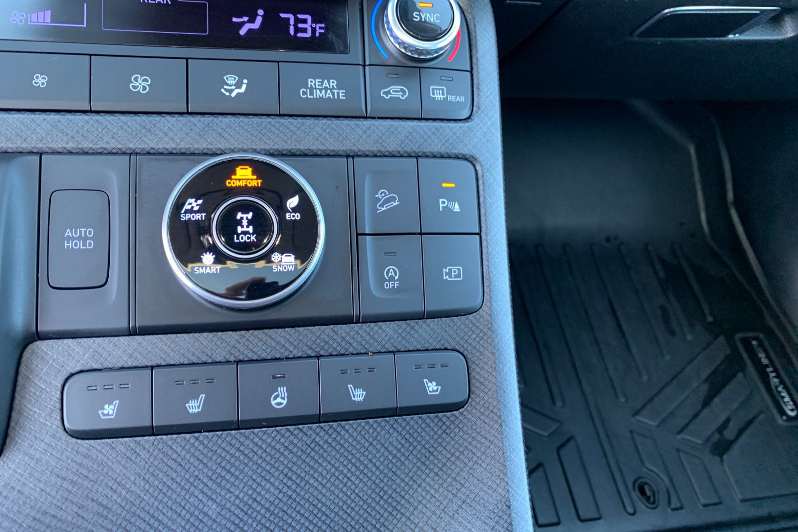 Used 2024 Hyundai Palisade Limited AWD/4WD image 38