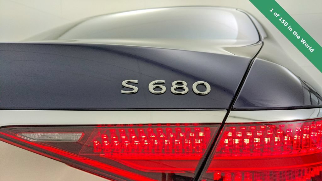 Used 2023 Mercedes-Benz Maybach S 680 4MATIC image 58