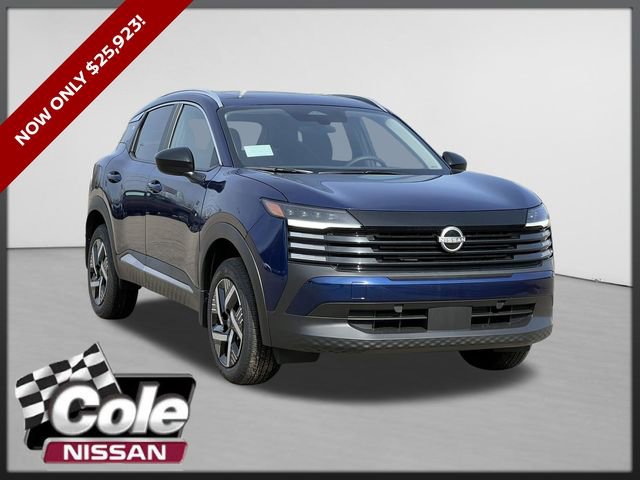 New 2026 Nissan Kicks SV w/ SV Premium Package image 1