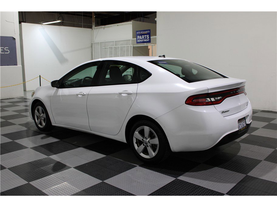 Used 2016 Dodge Dart SXT image 6