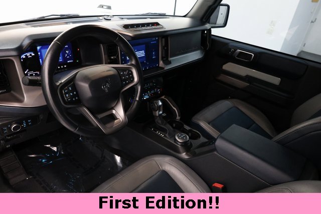 Used 2021 Ford Bronco First Edition image 10