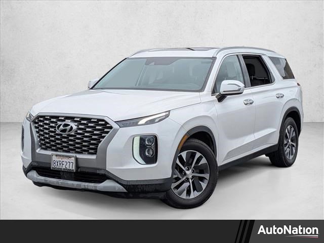 Used 2022 Hyundai Palisade SEL AWD/4WD image 1