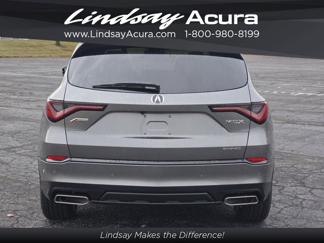 New 2026 Acura MDX A-Spec image 5
