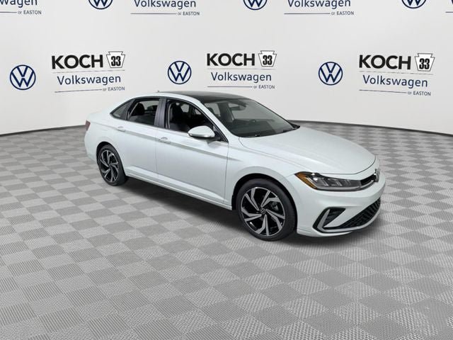 New 2026 Volkswagen Jetta SEL FWD image 11