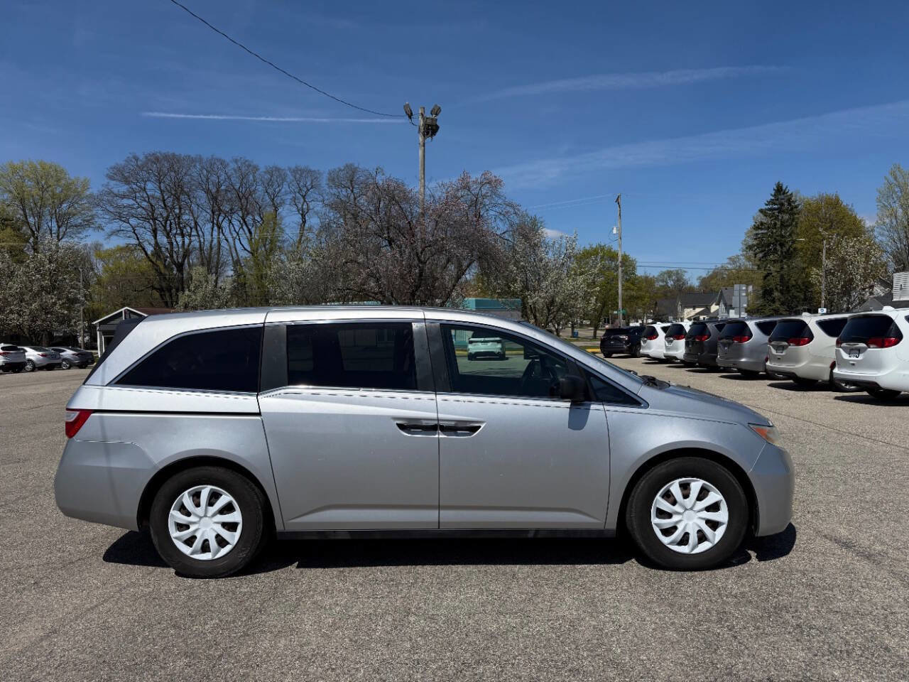 Used 2013 Honda Odyssey LX image 6