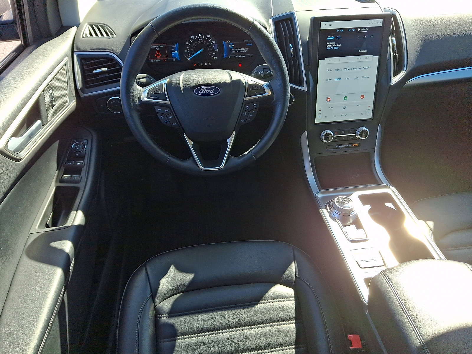 Certified 2022 Ford Edge SEL w/ Convenience Package AWD/4WD image 11