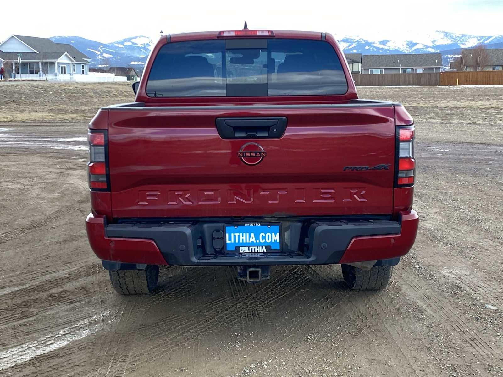 Used 2024 Nissan Frontier PRO-4X w/ Pro Convenience Package image 13