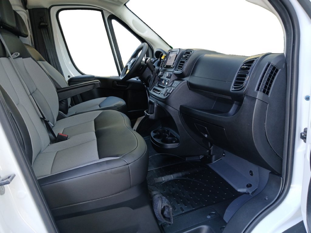 New 2026 RAM ProMaster 2500 w/ Convenience Group FWD image 24