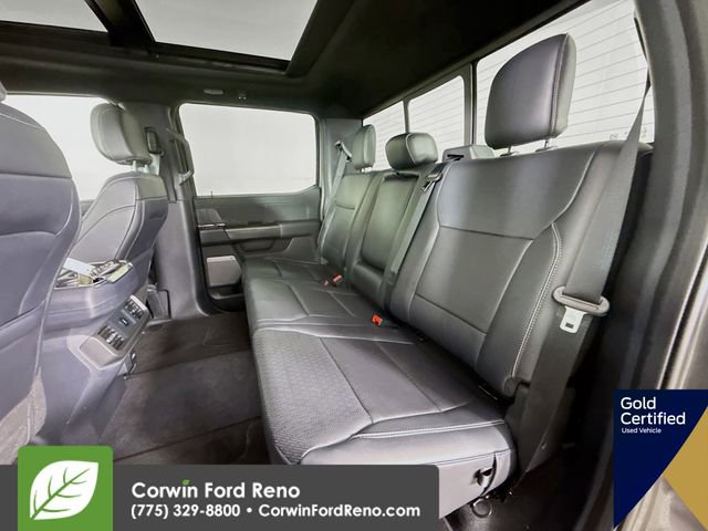 Used 2025 Ford F150 Lariat AWD/4WD image 29