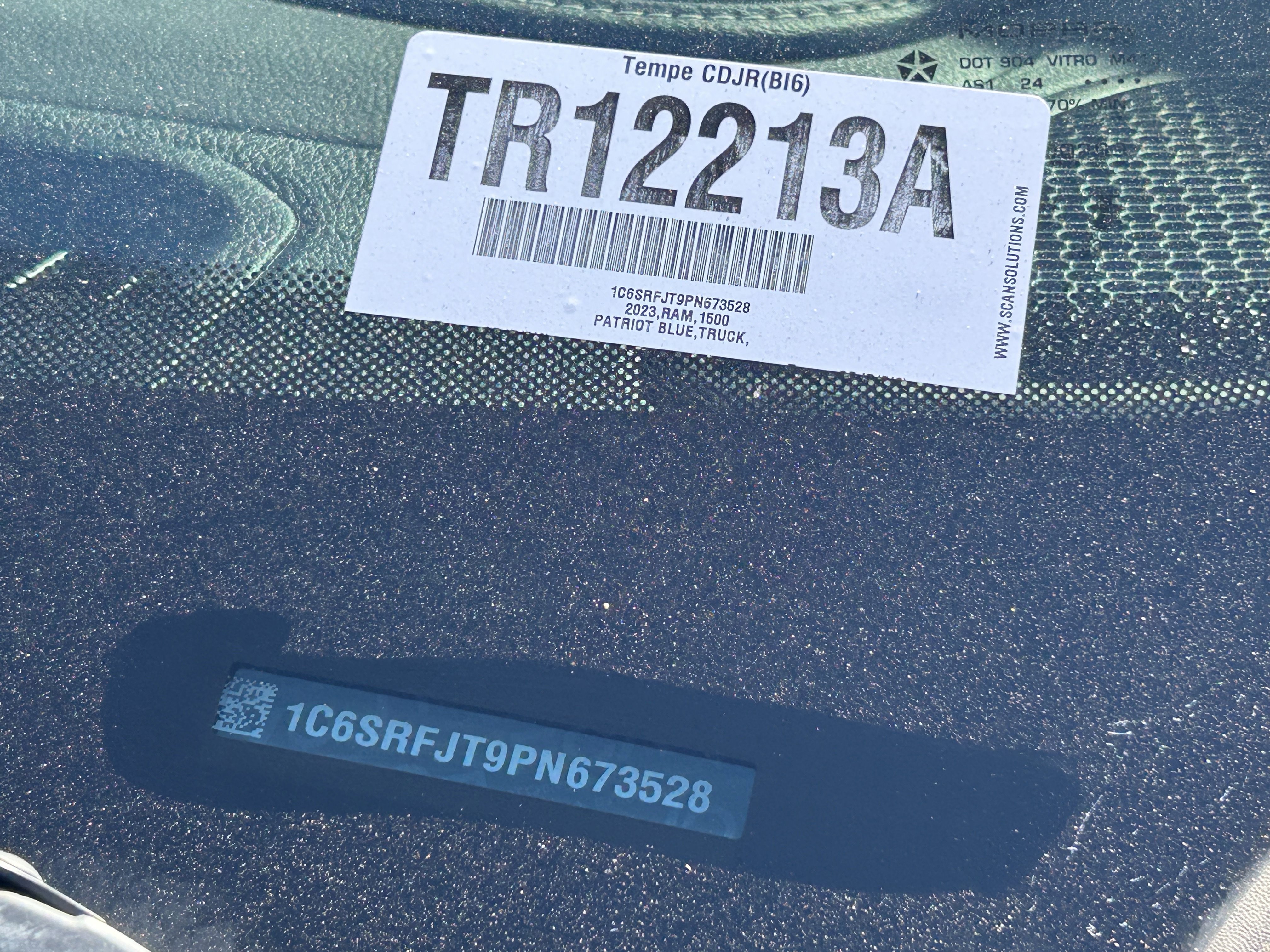 Certified 2023 RAM 1500 Laramie image 31