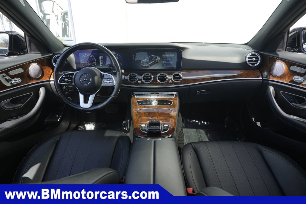 Used 2020 Mercedes-Benz E 350 4MATIC Sedan image 41