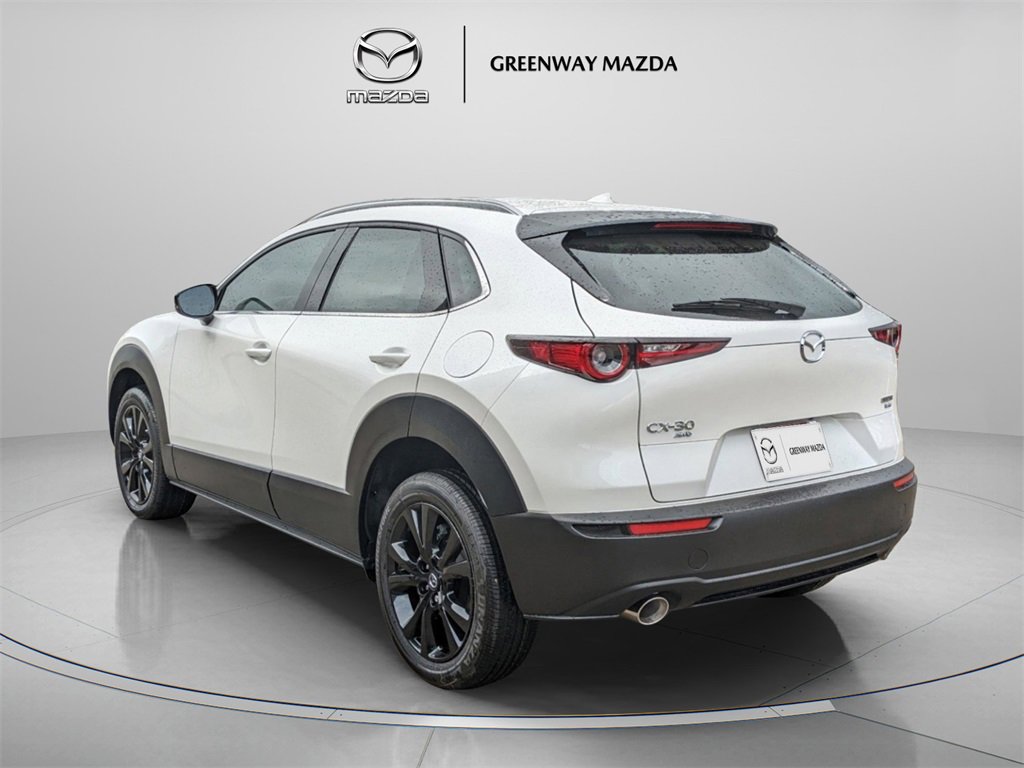 New 2024 MAZDA CX-30 2.5 Turbo w/ Premium Package image 5