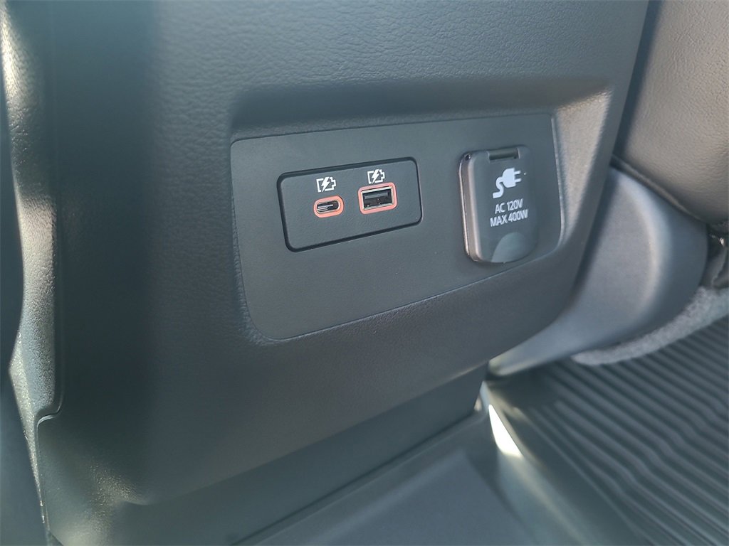 New 2026 Nissan Frontier PRO-4X image 10