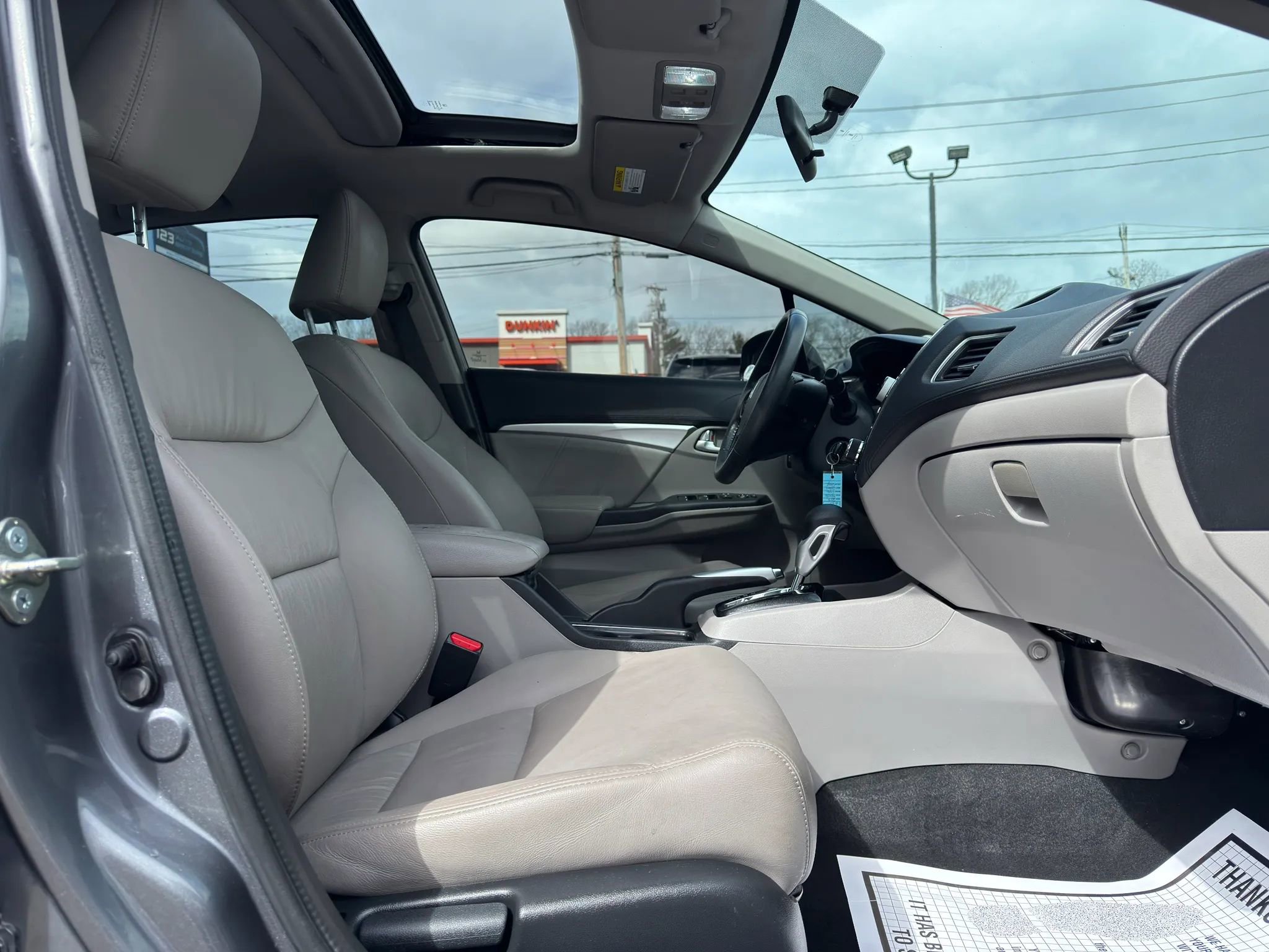 Used 2013 Honda Civic EX-L image 22