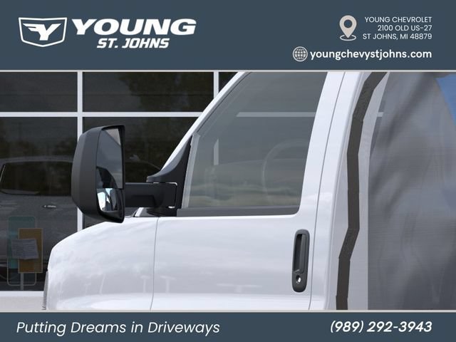New 2026 Chevrolet Express 3500 RWD image 12
